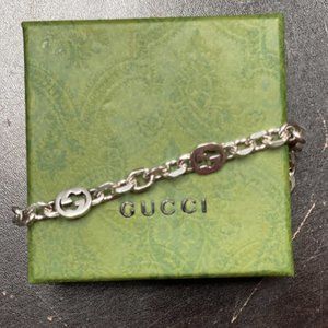 New 8.5-inch S925 silver bracelet Christmas gift
